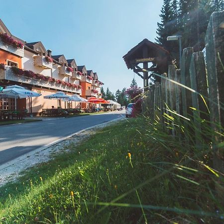 Hotel Jakec Trije Kralji Na Pohorju Zgornja Loznica Zewnętrze zdjęcie